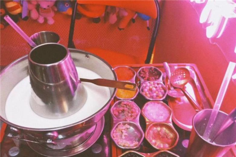 不好好喝奶茶颜究所